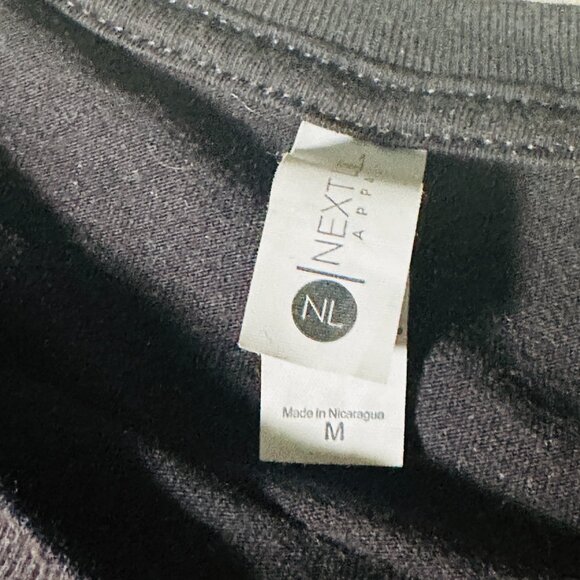 Kuppa Joy Coffee House T-Shirt - Graphic - Size Medium - Black - California - Picture 3 of 8